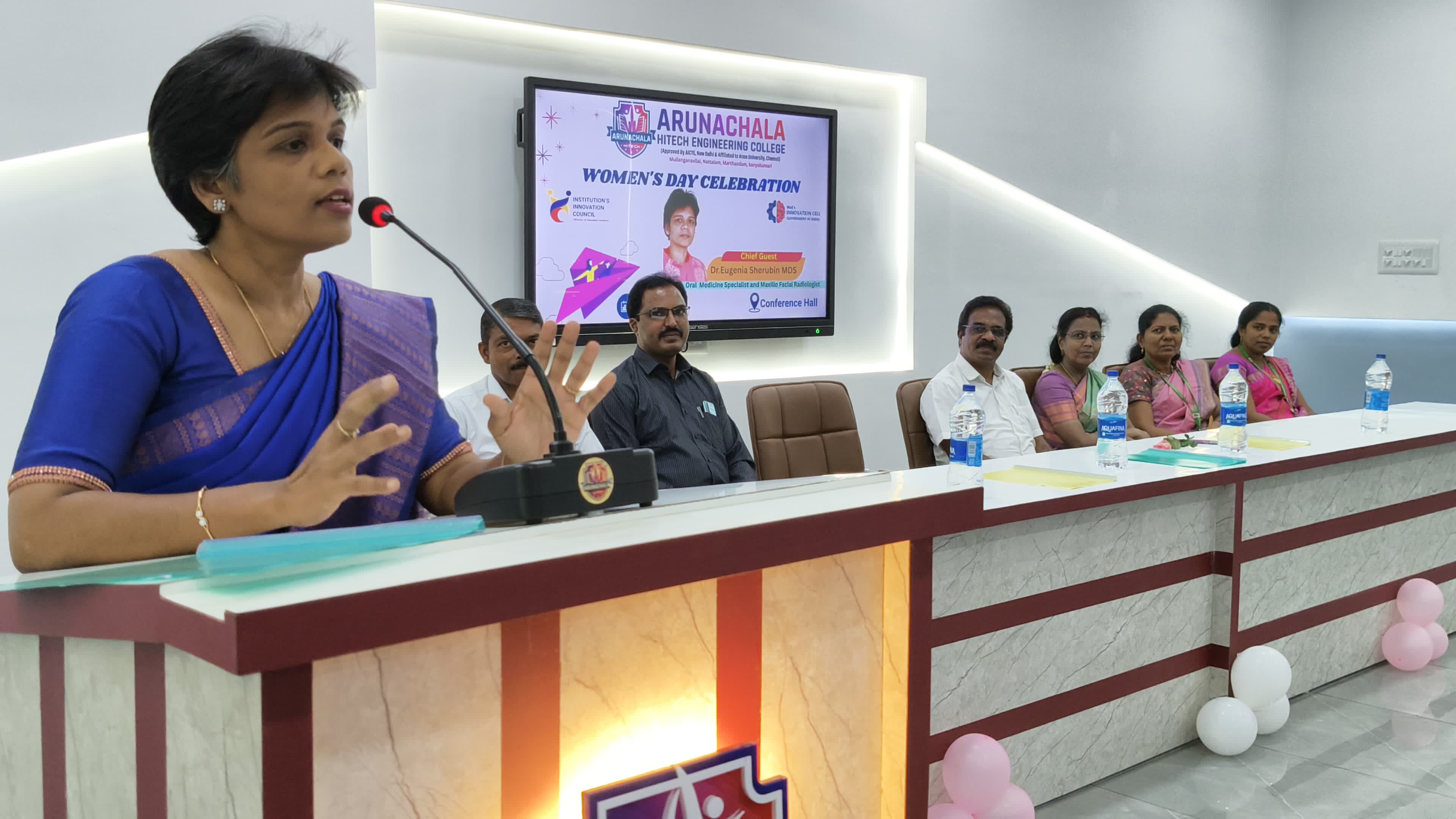 WOMENS DAY CELEBRATION